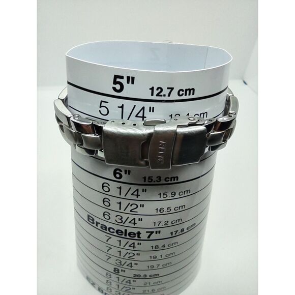 Relic Wet Women's Date Watch ZR11647 110309 - Picture 7 of 11